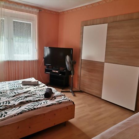 Edina-ház Vila Balatonboglár Quarto foto