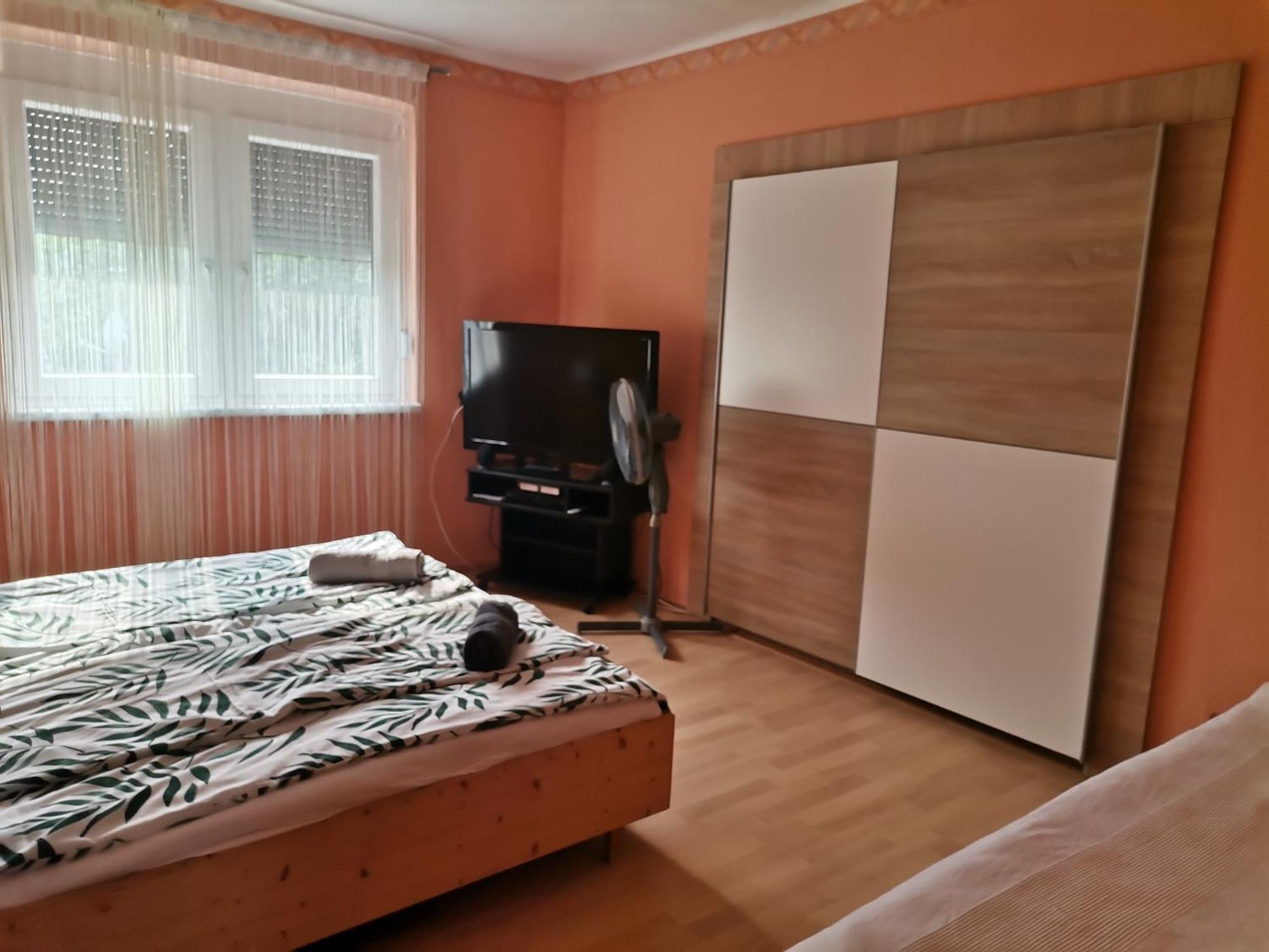 Edina-ház Vila Balatonboglár Quarto foto